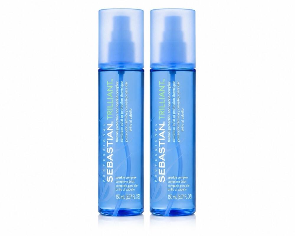 Sebastian Professional Trilliant Thermal Protection Spray Duo 150ml 5.07oz